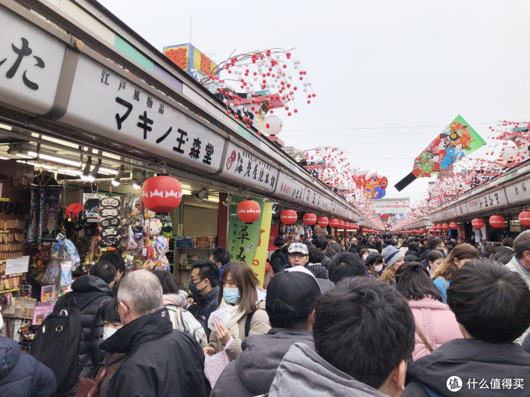 去趟霓虹国竟花不了多少钱 ! ? — 2020春节溜东京 篇一 