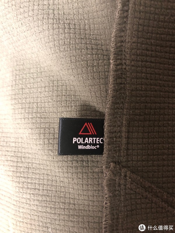 Polartec Windbloc