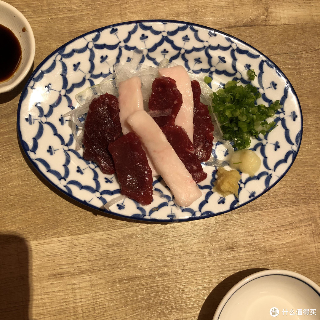 马肉刺身