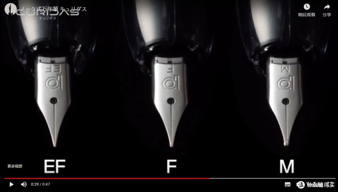 白金也点了按动钢笔科技树?——CURIDAS新款导览