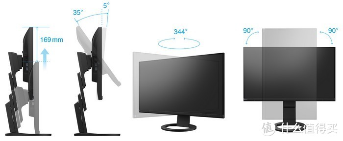 平价艺卓面向主流设计师：EIZO 发布 FlexScan EV2760 显示器