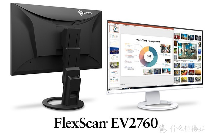 平价艺卓面向主流设计师：EIZO 发布 FlexScan EV2760 显示器