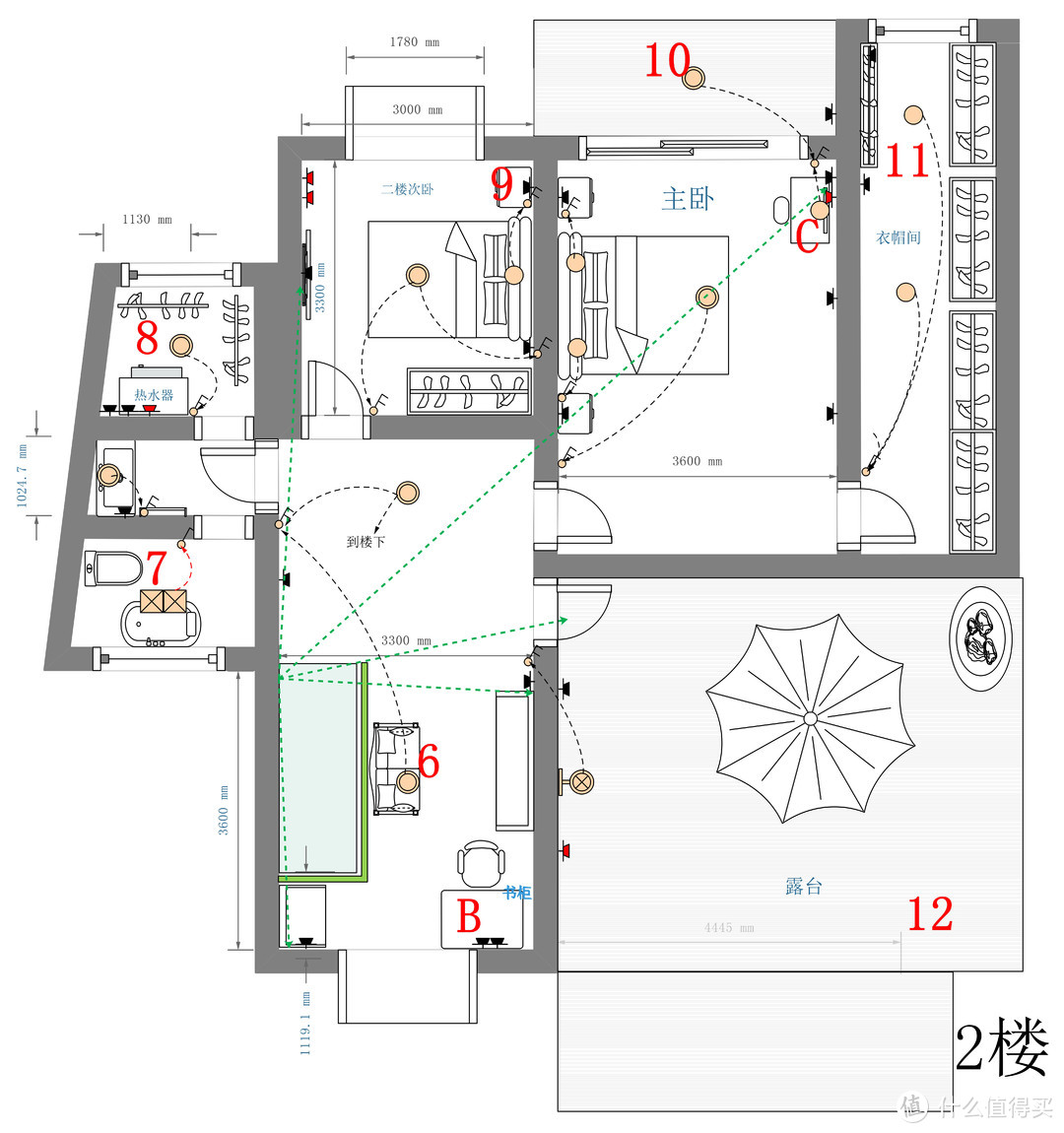 家装是一个填不满的坑1：晒晒我5个月的家装成果