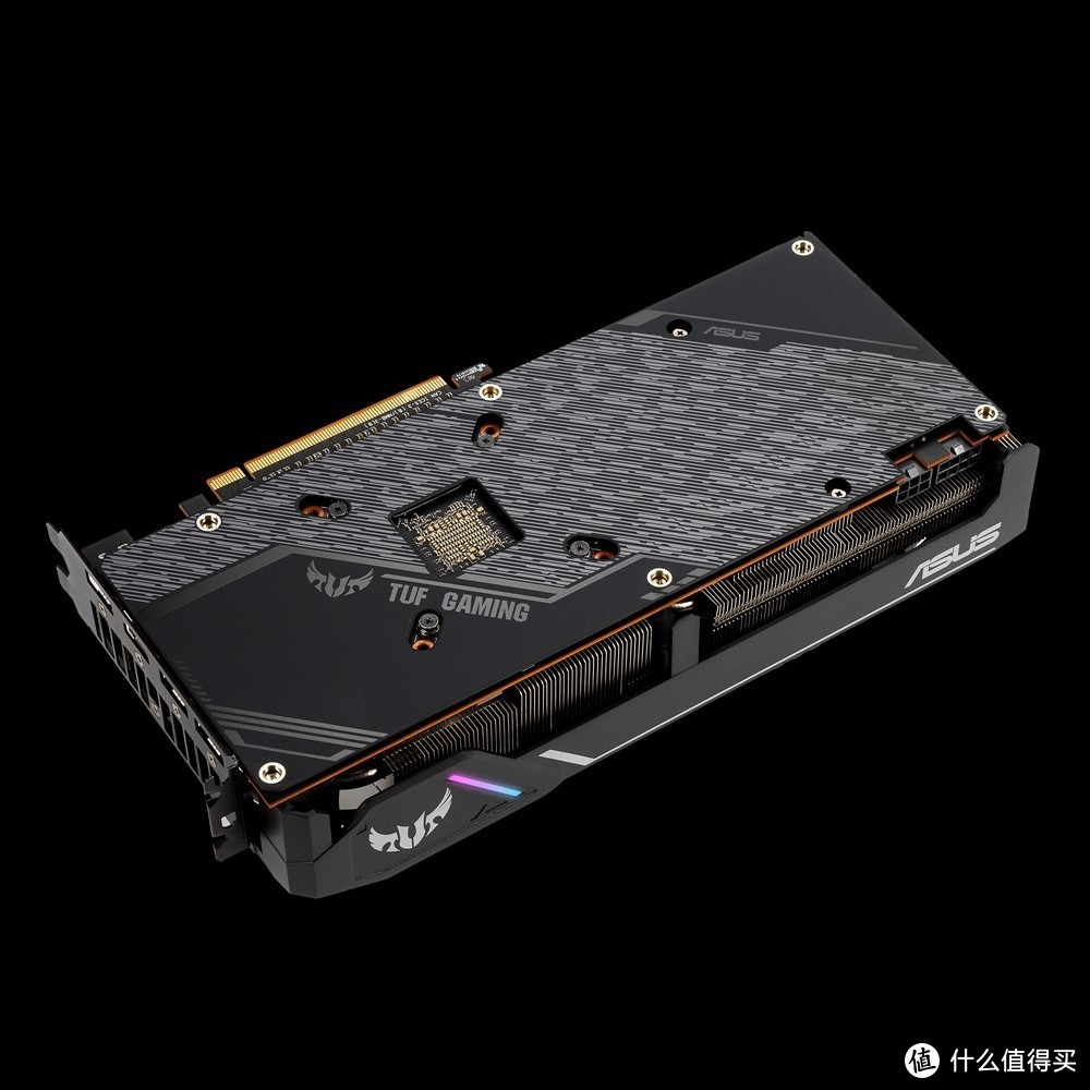 回炉重铸改进散热和噪音：华硕 发布 新TUF Gaming X3 RX 5700 EVO系列显卡