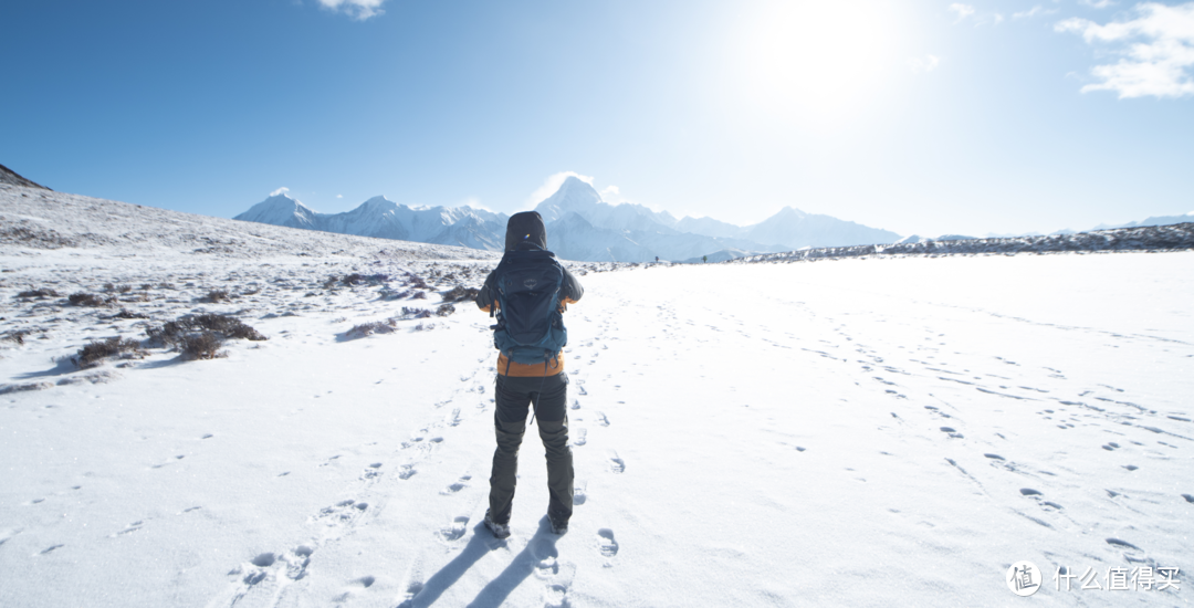 冰雪天行走利器 ——SNOWLINE链式冰爪