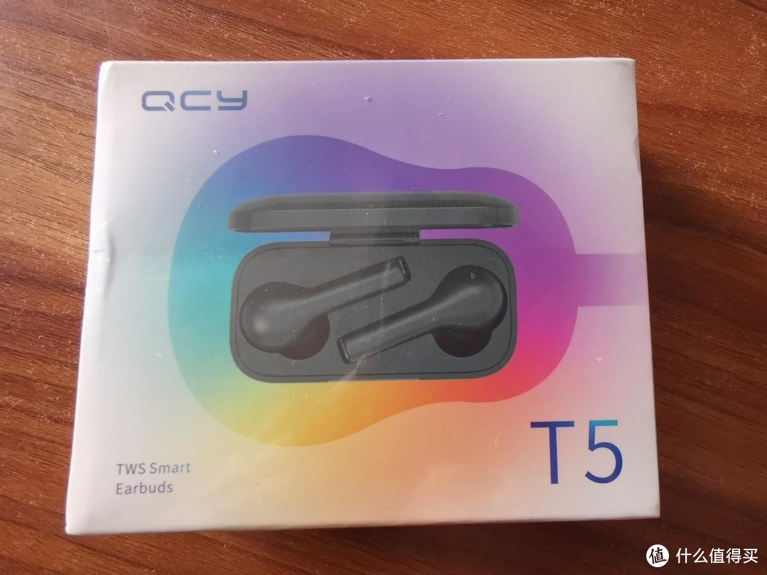 QCY T5 蓝牙耳机 