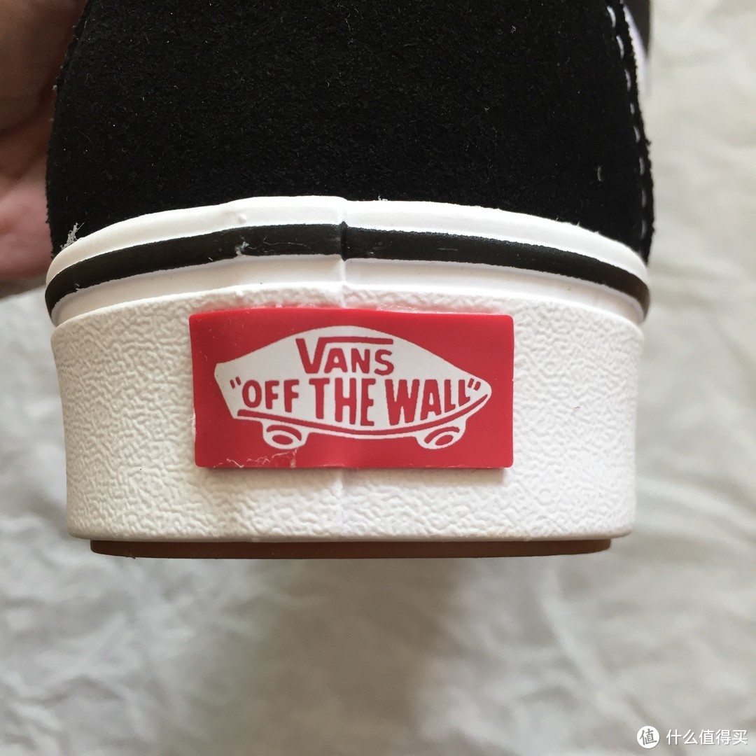 Vans 红标