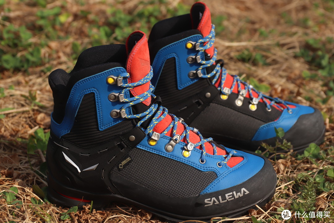 新年晒鞋：Salewa  Crow乌鸦 半卡登山靴