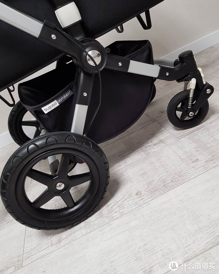 Bugaboo C3——儿童推车中的劳斯莱斯