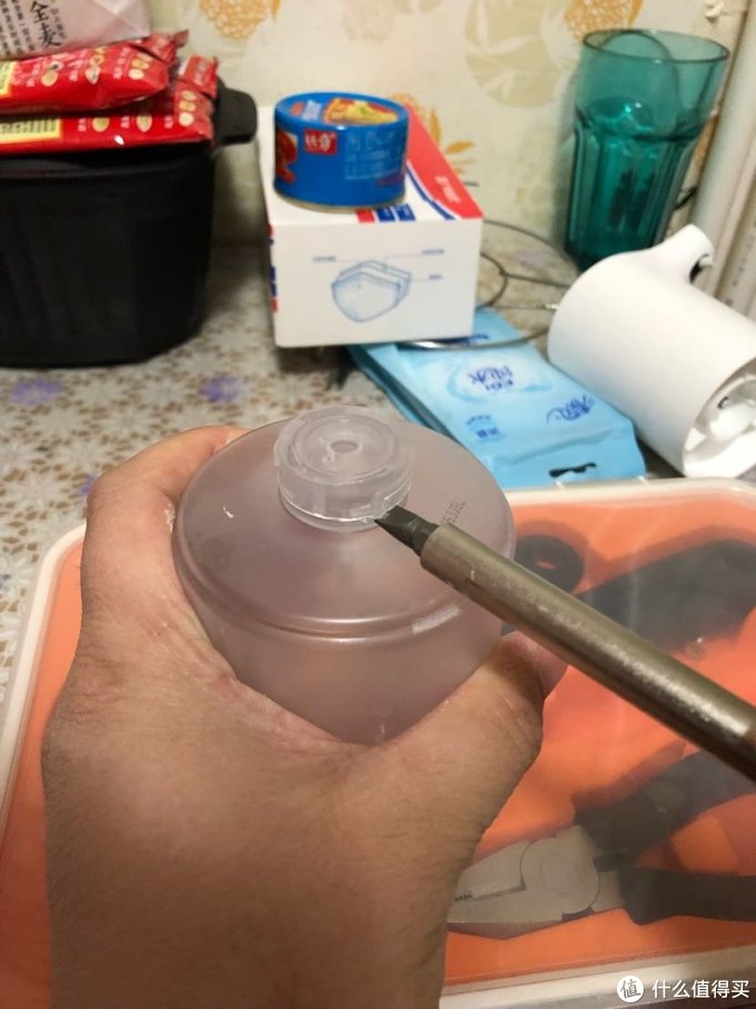 米家自动洗手机自己暴力更换洗手液