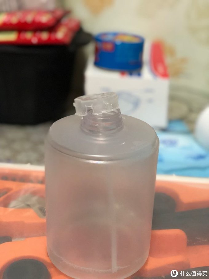 米家自动洗手机自己暴力更换洗手液
