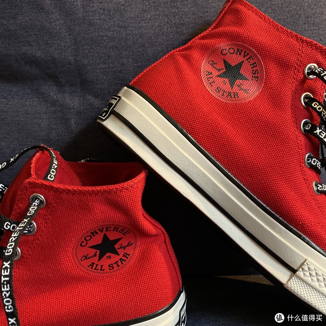 CONVERSE Chuck 70 Gore-tex帆布鞋