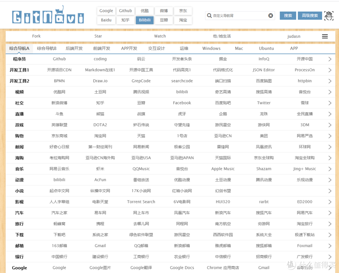 拯救浏览器主页，这份『 贼棒』的神级导航网站清单，请收好！