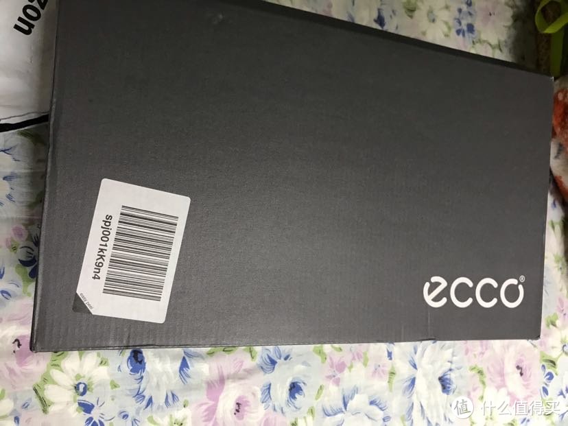 鞋子 篇六：Ecco exostride M GTX男鞋开箱