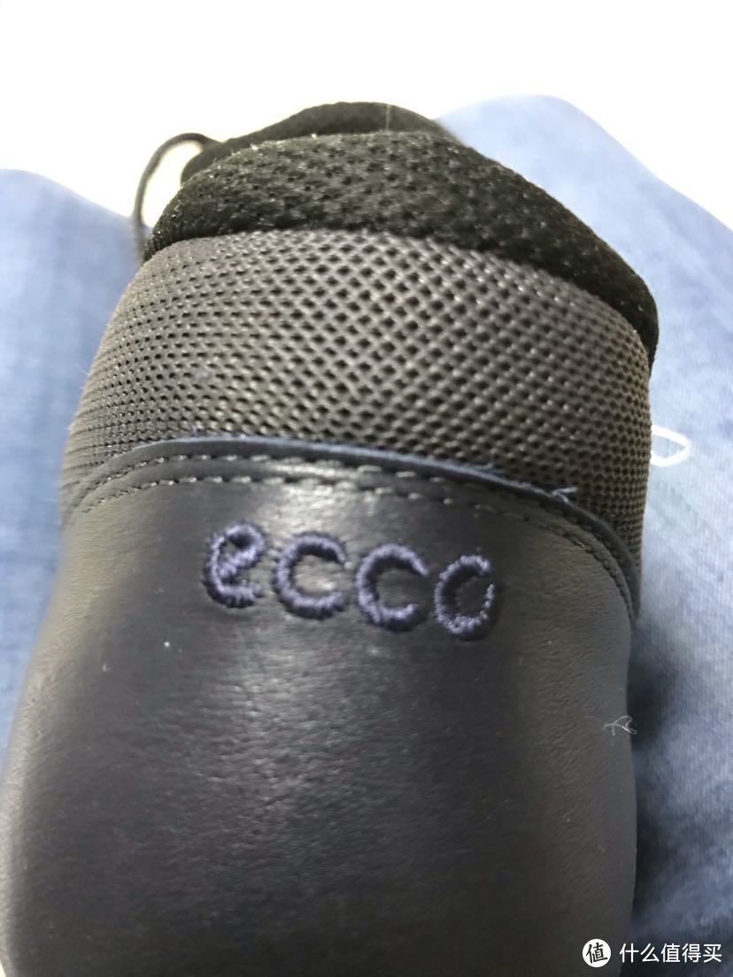 鞋子 篇六：Ecco exostride M GTX男鞋开箱
