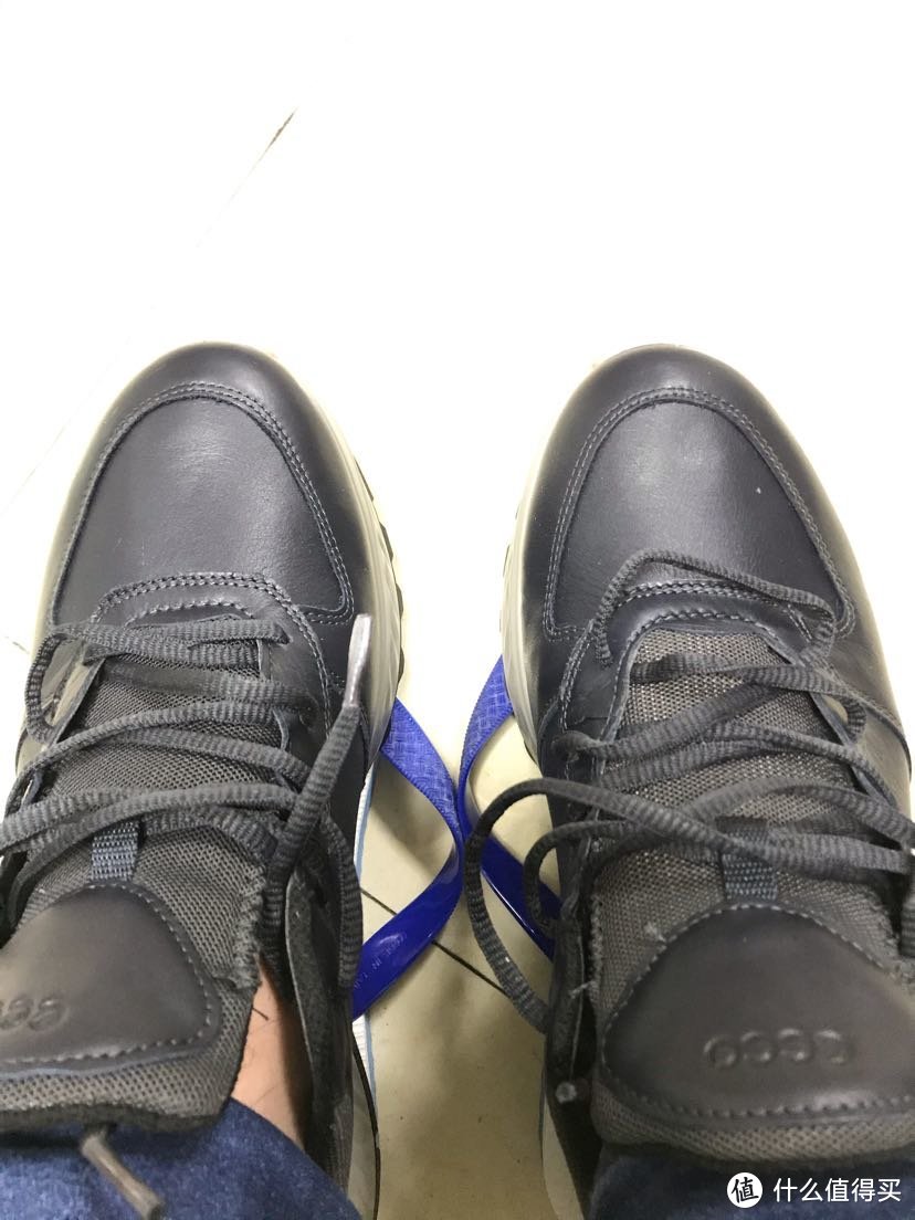 鞋子 篇六：Ecco exostride M GTX男鞋开箱