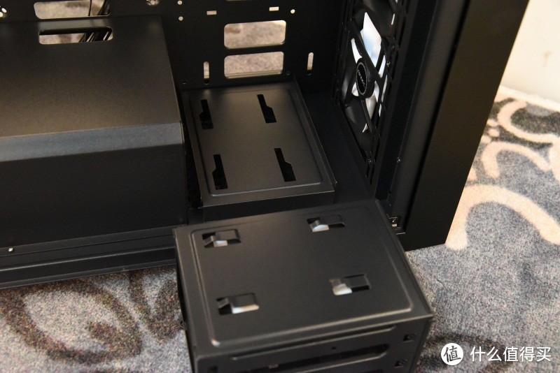 静音稳定新选择---安钛克P101机箱开箱装机分享