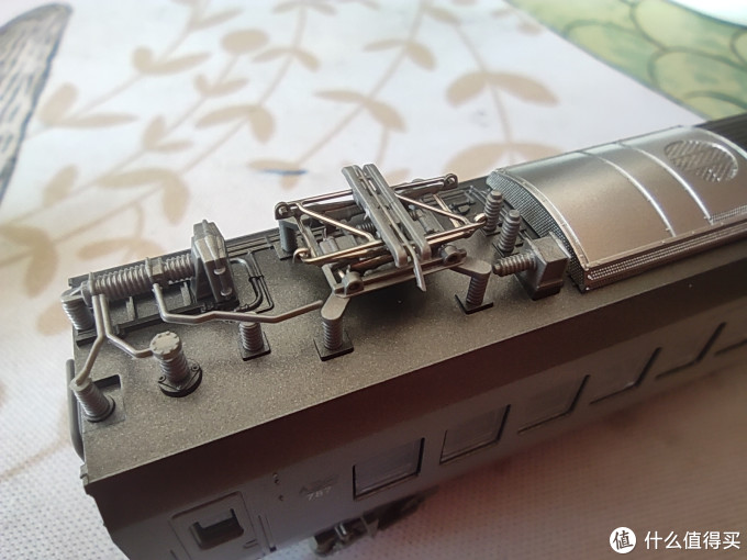 N比例火车模型篇十 终于等到你 Kato 787系 火车模型 什么值得买