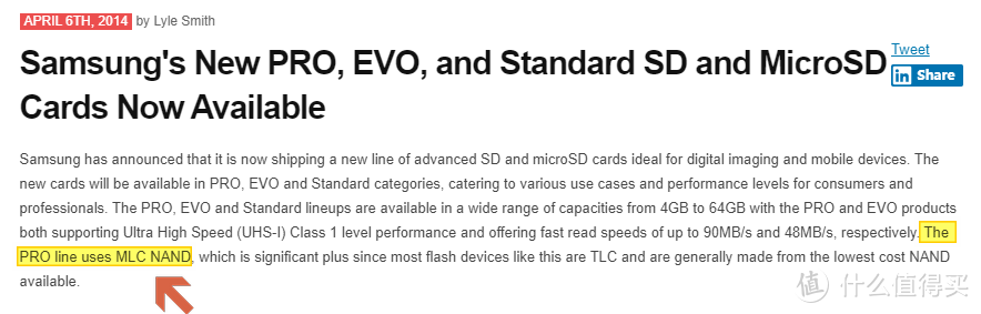 MicroSD·TF卡终极探秘·MLC颗粒之谜  1  三星篇