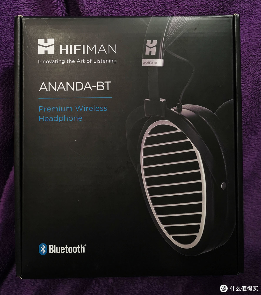 至强之音，HIFIMAN ANANDA-BT蓝牙耳机听感报告