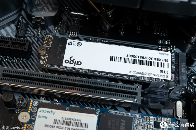 高性价比NVMe SSD:爱国者P2000 NVMe固态硬盘装机体验