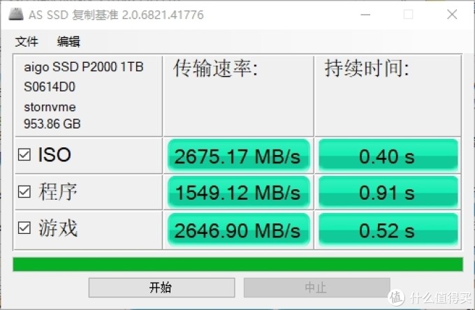 高性价比NVMe SSD:爱国者P2000 NVMe固态硬盘装机体验
