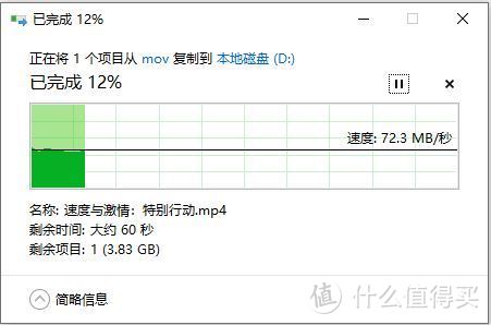 鸟枪换炮上1T——阿斯加特AN3+ 1TB SSD