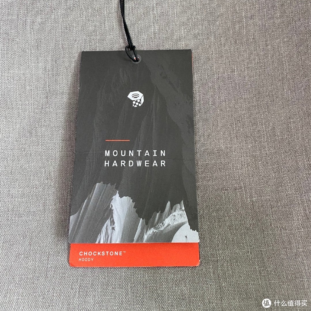 我的第一件软壳—Mountain Hardware Chockstone螺母连帽软壳晒单