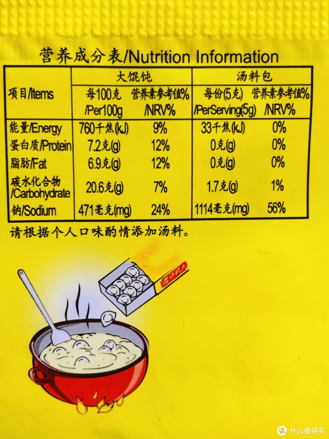 菜肉菌菇相宜，美味营养硬核餐点—湾仔码头上海风味青菜香菇猪肉大馄饨（600克，30只）