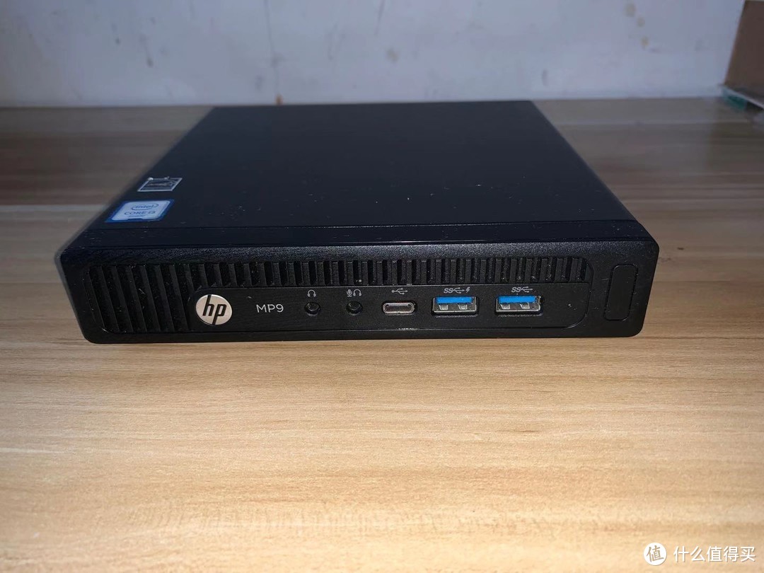 我爱迷你主机之——李逵还是李鬼，闲鱼入手HP MP9 G2迷你主机