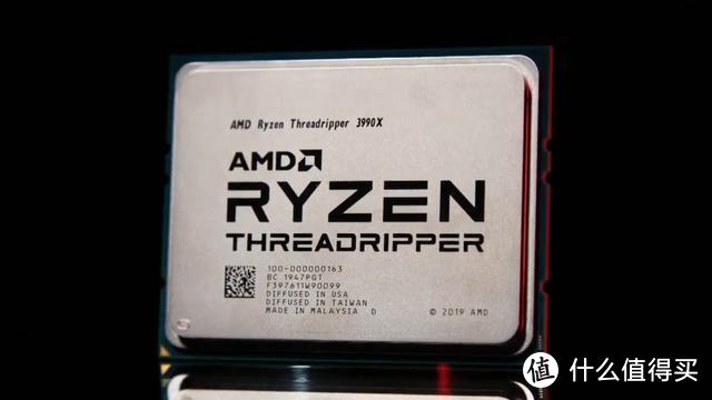 高端领域一打二无压力：AMD Threadripper 3990X “U皇” 性能曝光，2月7日发售