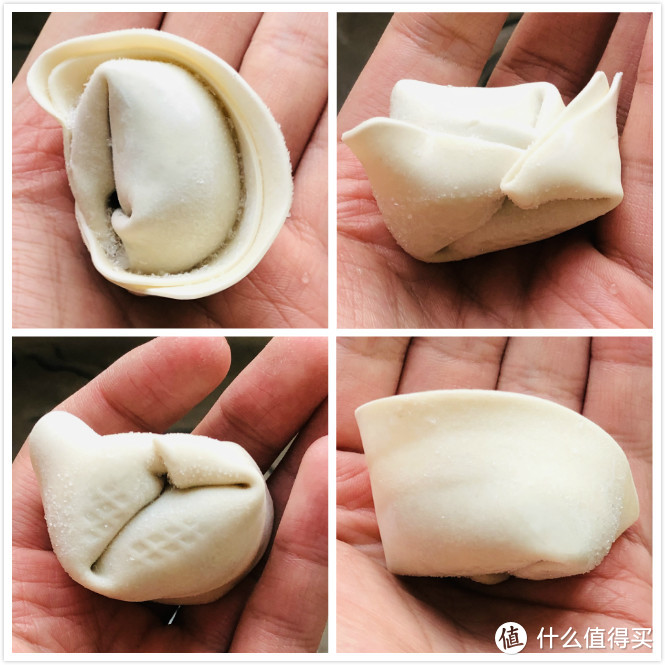 菜肉菌菇相宜，美味营养硬核餐点—湾仔码头上海风味青菜香菇猪肉大馄饨（600克，30只）