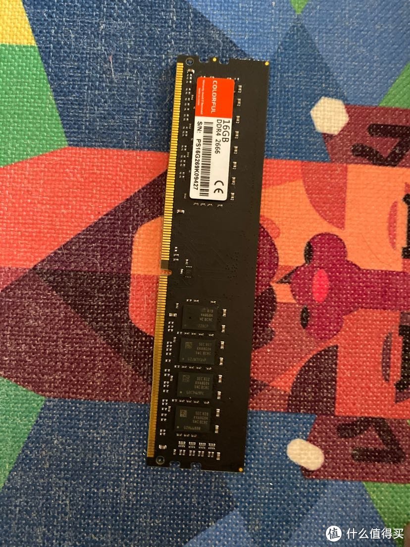 七彩虹DDR4 16G