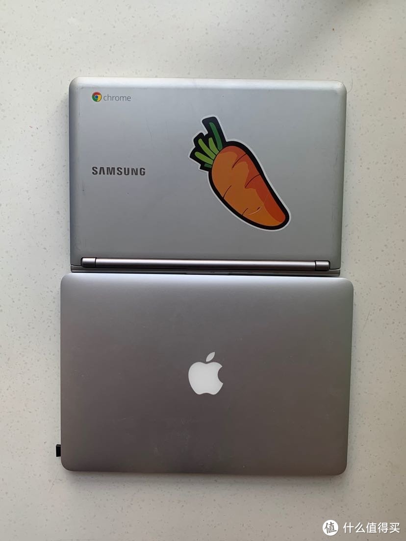 Chromebook&MacBook Pro