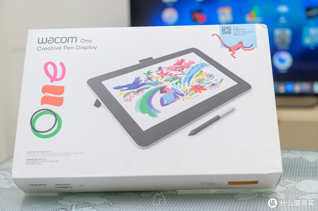 视频评测|大厂平价数位屏新纪元——3k出头的wacom one表现如何？横评+人像修图+绘画体验