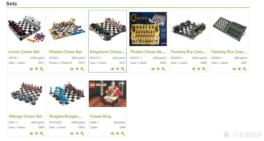 最后一个图不是象棋，只是国王