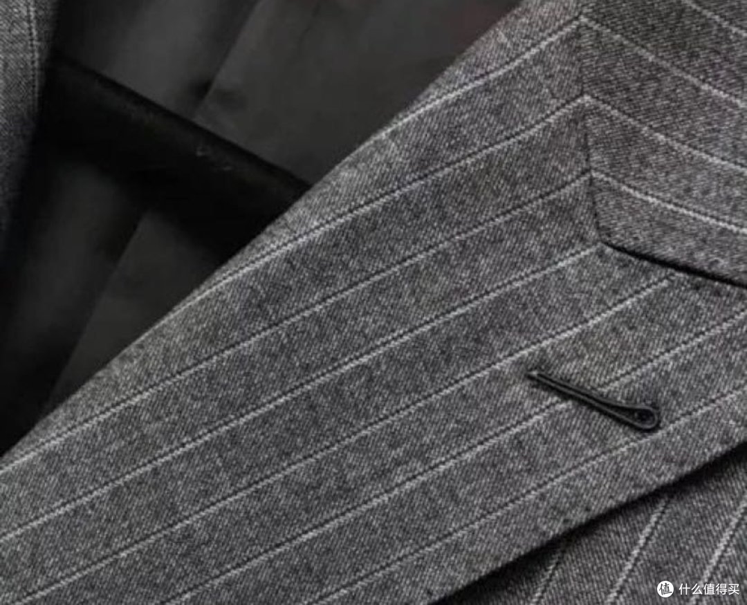 看不见的内衬才是一件手工西装的灵魂