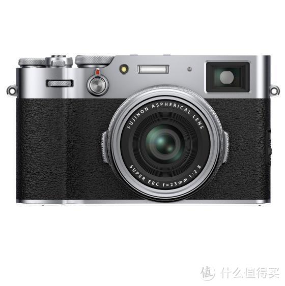 富士胶片发布第五代"FUJIFILM X100V"数码相机