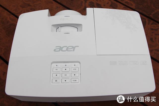 还去电影院？在家就享受3D巨幕大电影-Acer H6517ABD投影机体验