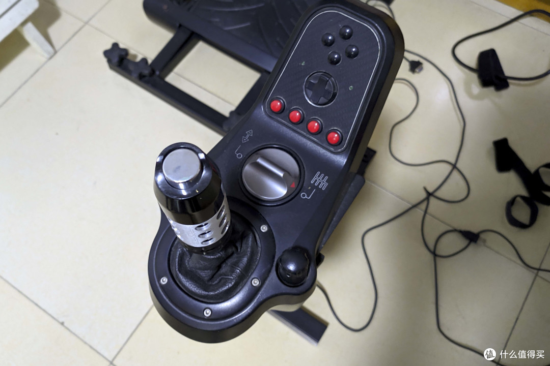 罗技g25排挡杆改造记录