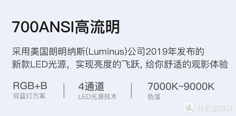 亮度、光源、显示技术……白天投影仪是否能用？购买投影仪之前，可以先简要了解一下这些基本知识