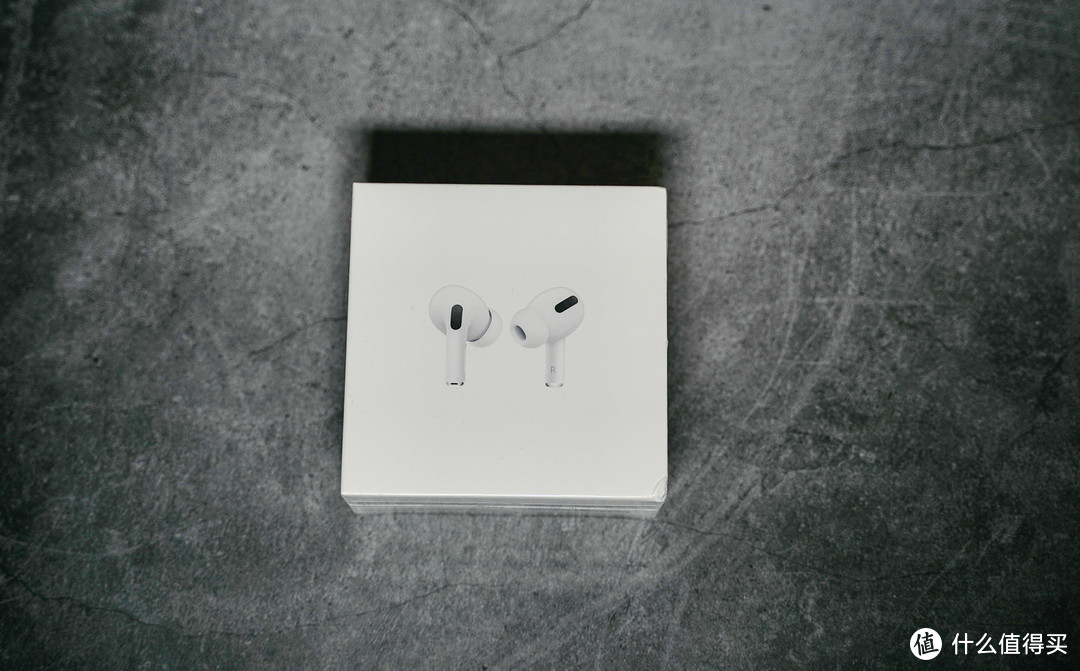 苹果真香耳机——AirPods Pro开箱