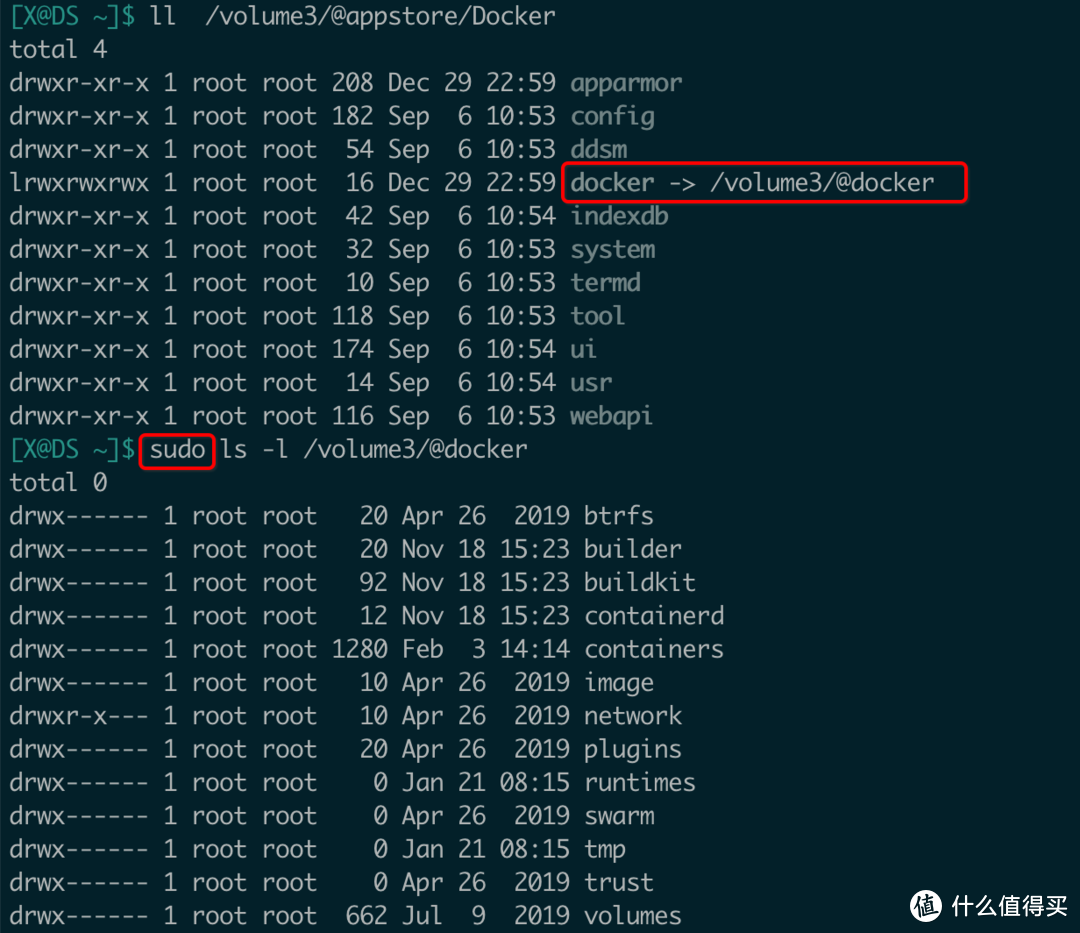 群辉docker迁移磁盘