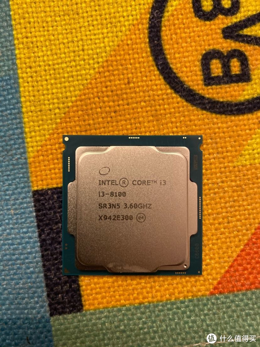 i3-8100