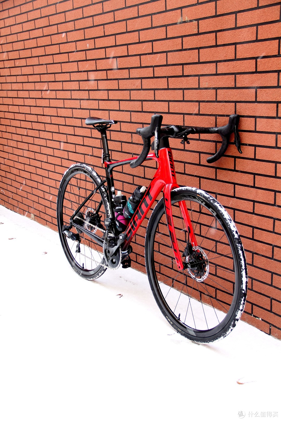 老年休闲骑-2020款GIANT DEFY ADV PRO 1晒单