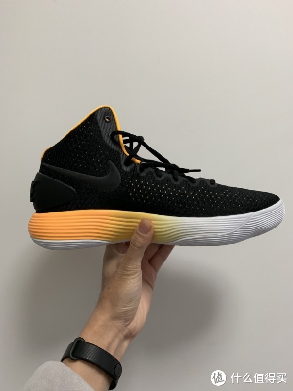 老鞋新入之hyperdunk2017简单测评