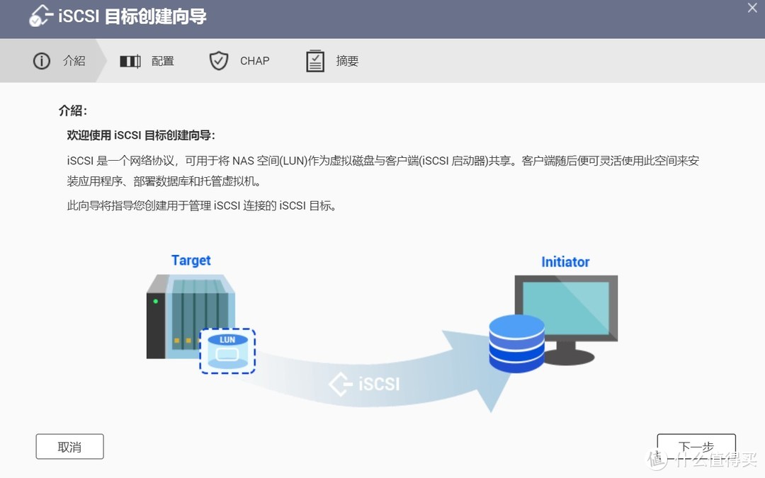 QNAP进阶教程：威联通神级功能SCSI，让NAS硬盘当成本地硬盘使用！打造游戏私人云存储空间！