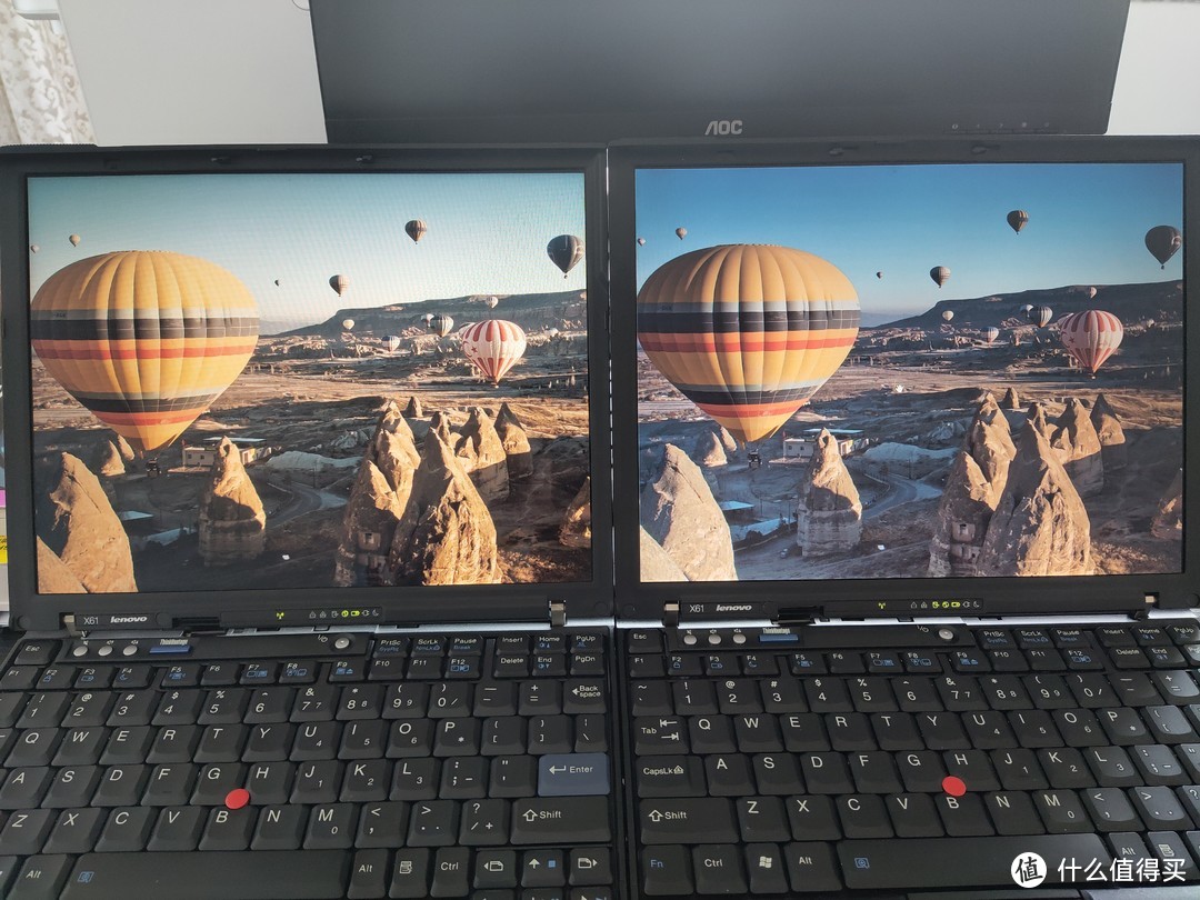 打造自己的办公笔记本，thinkpad X61 换affs屏幕内存固态