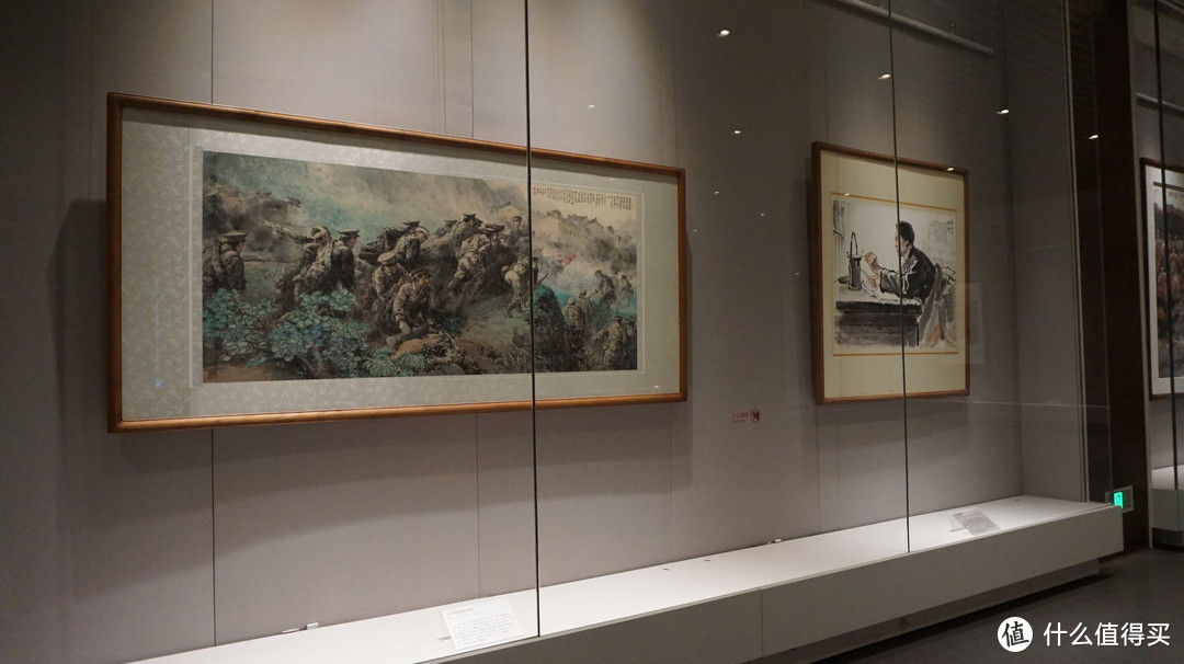 一次看一层---中国军事博物馆三层展览体验游记