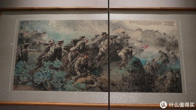 一次看一层---中国军事博物馆三层展览体验游记